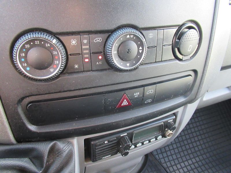 Mercedes-Benz Sprinter (2012) 316 CDI Maxi  - fotka 13 z 17