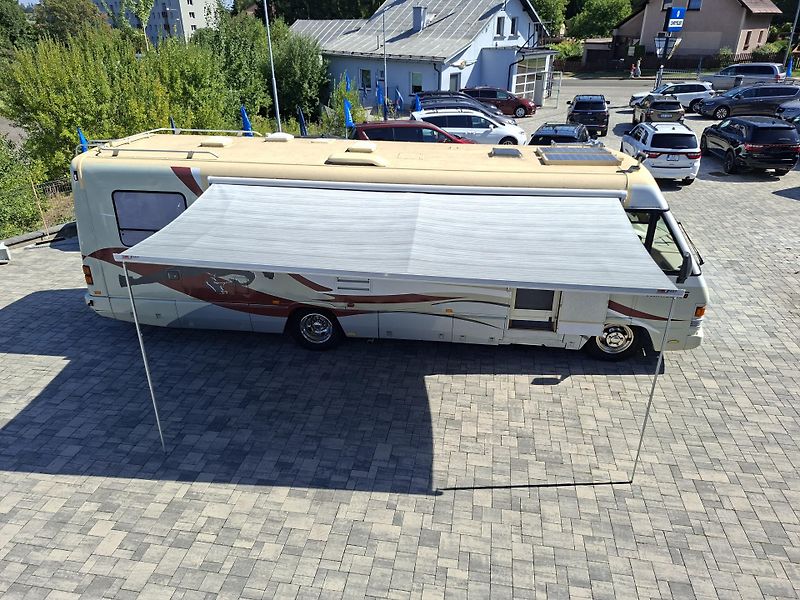 Chevrolet Ostatní (1993) Winnebago 6,2L V8  - fotka 11 z 50