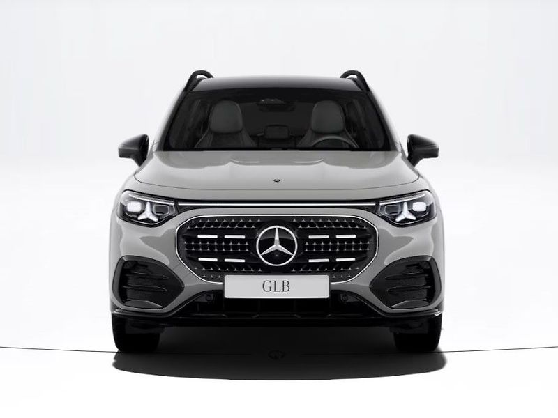 Mercedes-Benz GLB (2026) 200 4MATIC - fotka 2 z 8