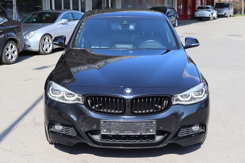 BMW Řada 3 330D GT XDRIVE M-PAKET 190kW - fotka 2 z 50