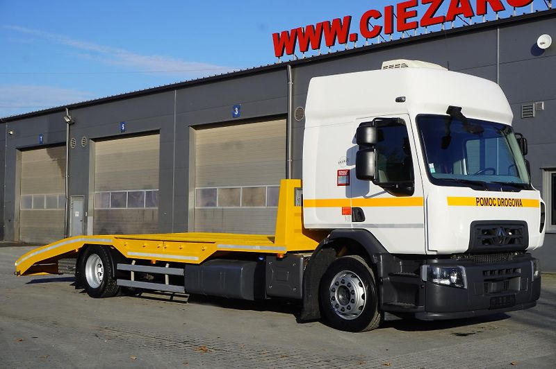 Renault Trucks D (2017) 19 Wide Glob / 7.8 m NEW body - fotka 2 z 24