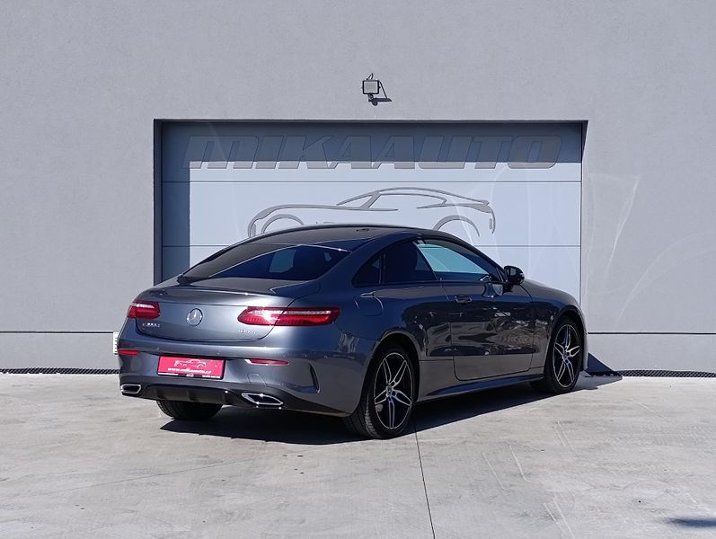Mercedes-Benz Třídy E 220d 143kW AMG COUPÉ DPH - fotka 5 z 30