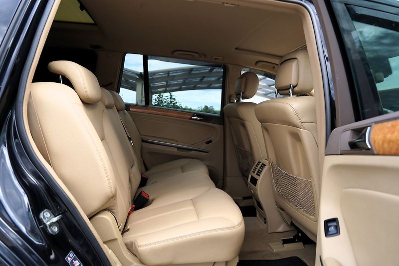 Mercedes-Benz GL 320 CDI 4Matic/navi/kůže - fotka 30 z 44