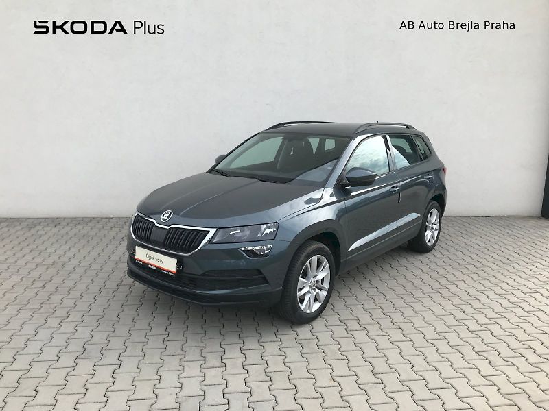 Škoda Karoq (2019) AMBITION TSI 1.5-110KW 6MP - fotka 1 z 24