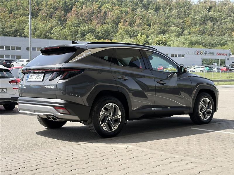Hyundai Tucson 1,6 T-GDI  FL Style - fotka 3 z 23