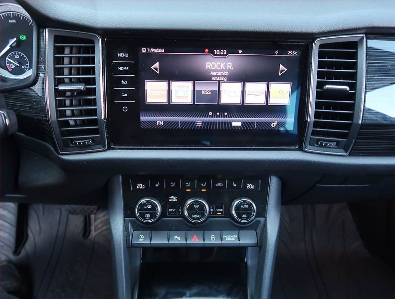 Škoda Kodiaq (2019) 2.0 TDI 4x4 - fotka 12 z 21
