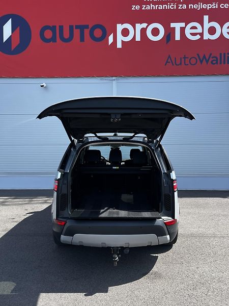 Land Rover Discovery 2.0SD4 177kW LUXURY 7-Míst TZ - fotka 27 z 27