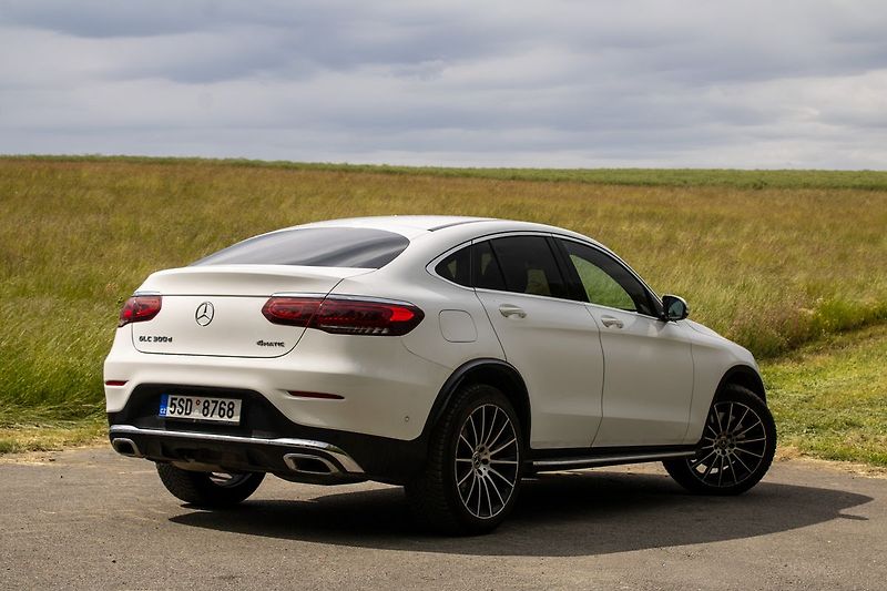 Mercedes-Benz GLC - fotka 7 z 20