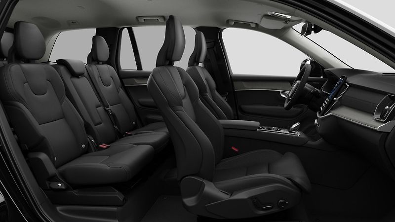 Volvo XC90 (2026) T8 AWD Plug-in DARK PLUS 7m - fotka 4 z 12