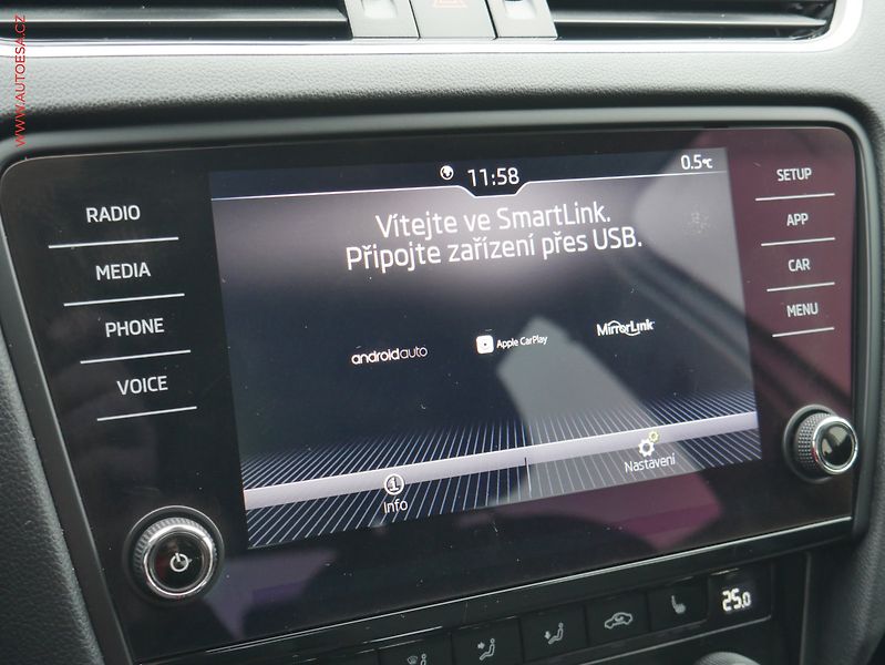 Škoda Octavia (2019) 1.6 TDi, ČR, DSG, LED, autoAC - fotka 14 z 26