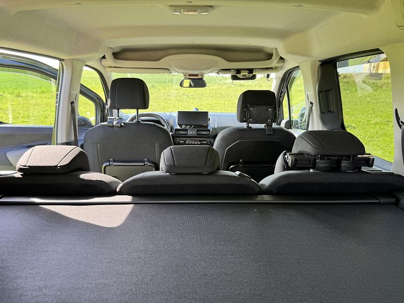 Toyota ProAce City Verso (2025) Výbava VIP - fotka 17 z 24