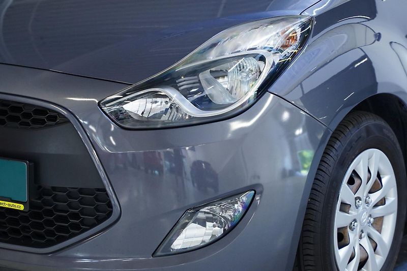 Hyundai ix20 - fotka 9 z 24