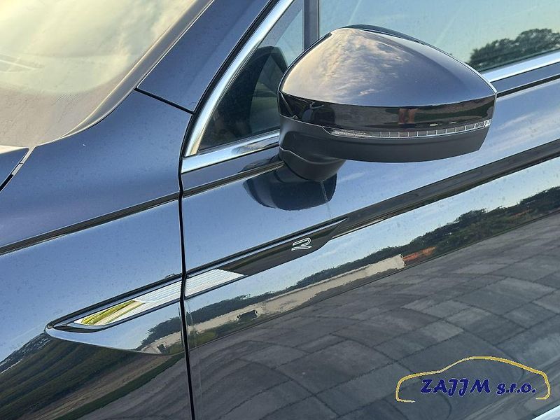 Volkswagen Tiguan Allspace R-line 2.0TDI 147kw 4x4 DSG - fotka 13 z 51