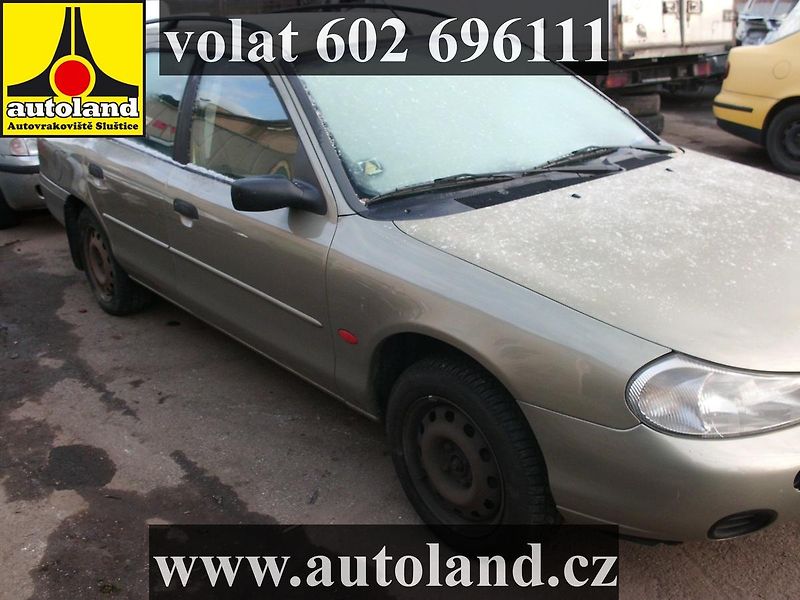 Ford Mondeo (2001) VOLAT 602 696111 - fotka 4 z 9