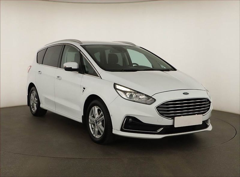 Ford S-MAX (2019) 2.0 EcoBlue, Serv.kniha, Navi - fotografie inzerátu