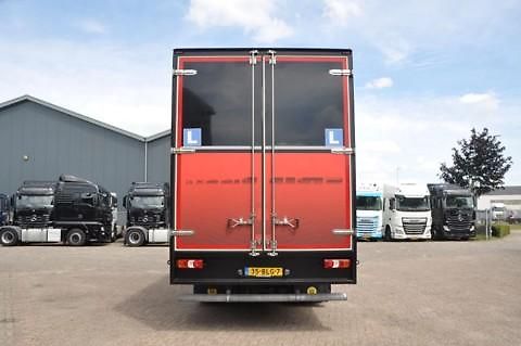 Mercedes-Benz Actros (2018) Autoškola EURO 6 - fotka 5 z 21