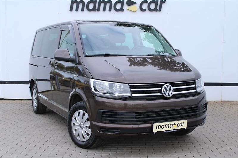 Volkswagen Caravelle 2.0 TDI 110kW DSG 9-MÍST - fotka 1 z 21