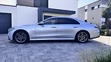 Mercedes-Benz Třídy S (2021) 400d Long, 4matic, AMG, záruka - náhled 6