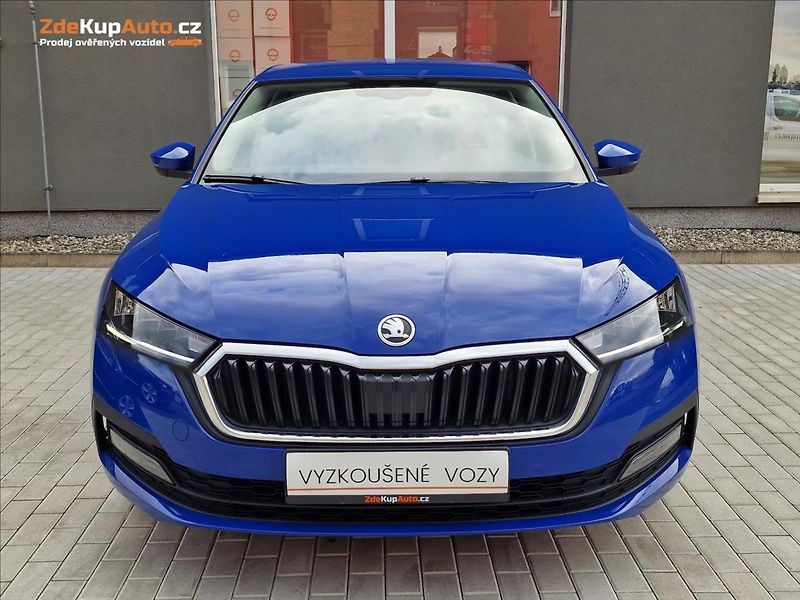 Škoda Octavia 2.0 TDI 110kw,původ ČR,1.Maj. - fotka 4 z 50