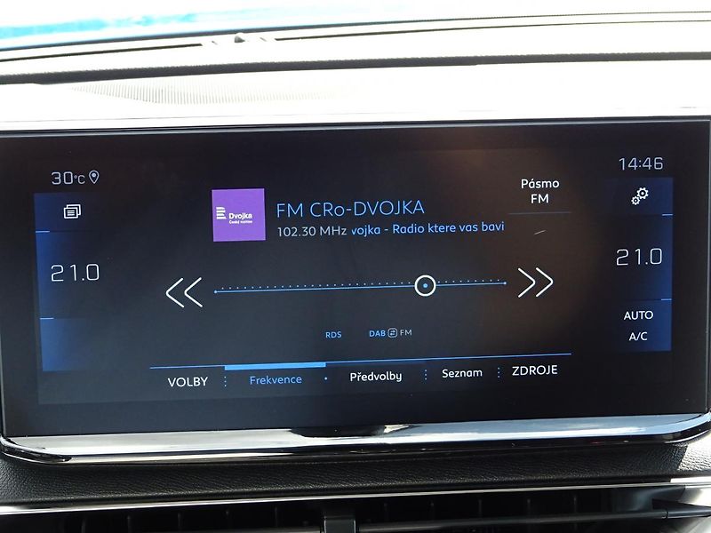 Peugeot 3008 (2023) ALLURE PACK 1.5 BHDi 130 EAT8 - fotka 27 z 49