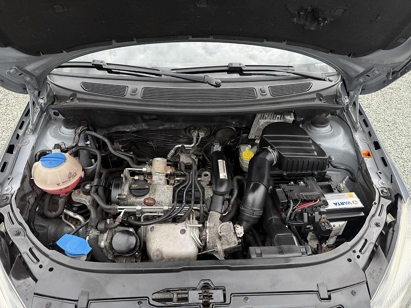 Škoda Roomster 1.2 TSI Plus Edition - fotka 13 z 13