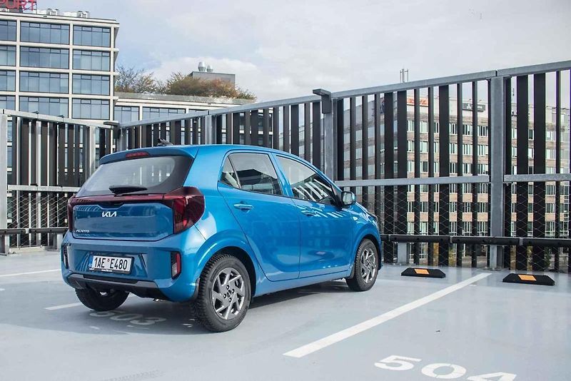 Kia Picanto patří k nejmenším a nejlevnějším vozům na trhu.