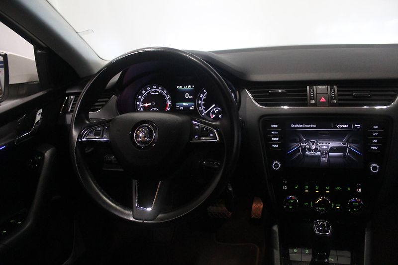 Škoda Octavia (2017) 2.0TDI, 110kW, DSG, FULL LED - fotka 15 z 22