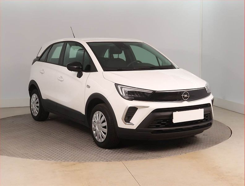 Opel Crossland X (2023) 1.2 Turbo, ČR,1.maj - fotografie inzerátu