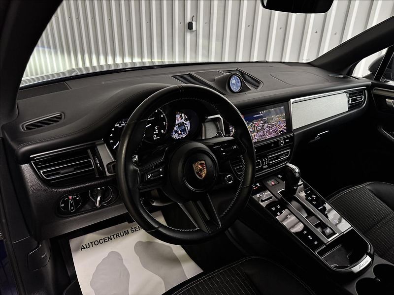 Porsche Macan T CHRONO PASM PANO MATRIX LED - fotka 15 z 49
