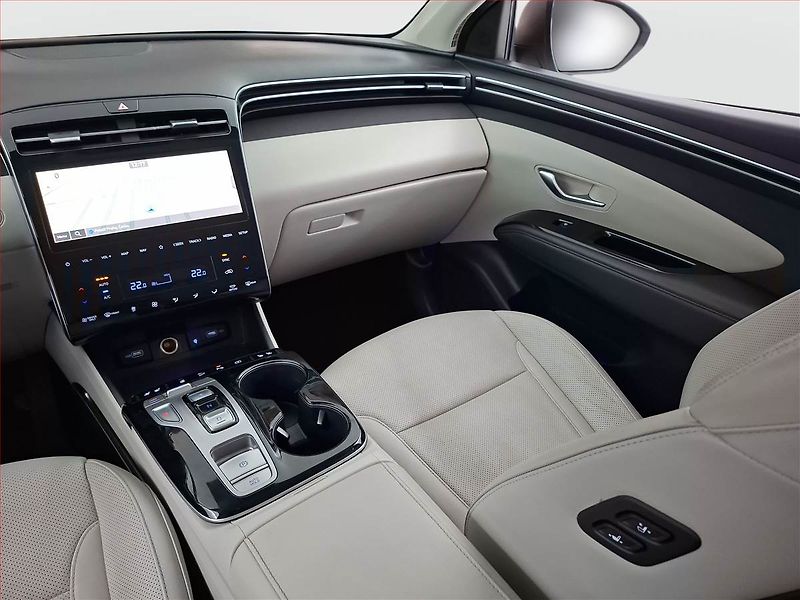 Hyundai Tucson (2020) 1.6 T-GDI HEV - fotka 8 z 26