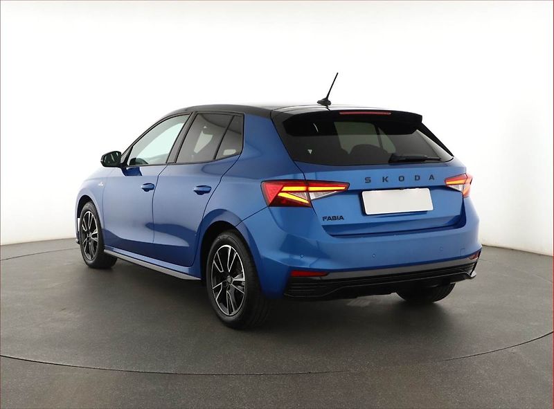Škoda Fabia (2026) 1.0 TSI, MONTE CARLO, AUTOMAT - fotka 4 z 17