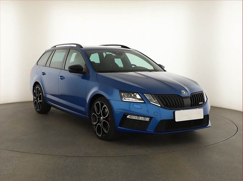 Škoda Octavia (2018) RS 2.0 TDI, Automat, Kůže - fotografie inzerátu