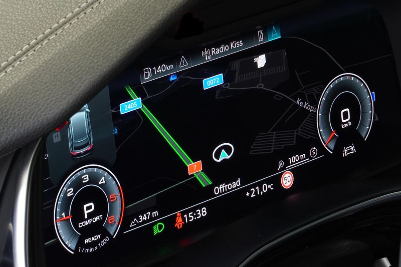 Audi Q8 3.0TDI,ČR,1.MAJ,DPH,NZ.TOPENÍ - fotka 14 z 34