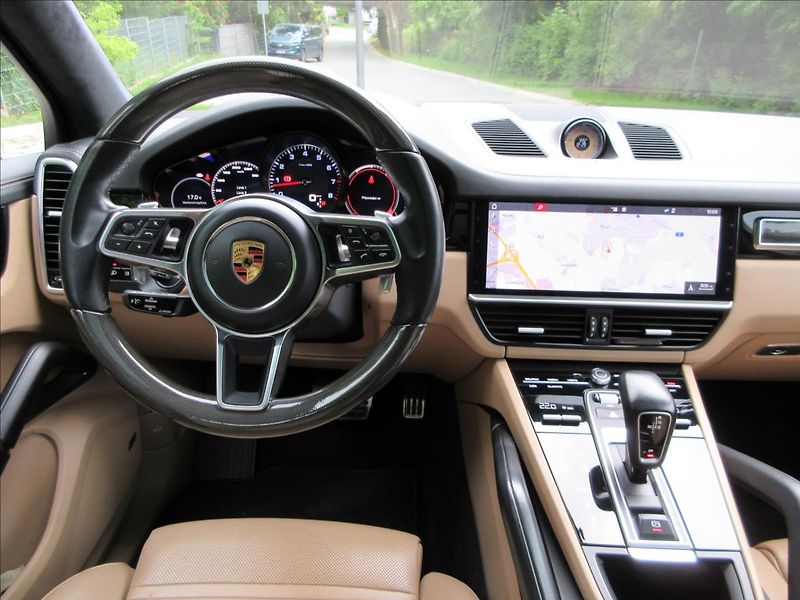 Porsche Cayenne S, 441HP, HeadUp, Pano, Bose, - fotka 17 z 40