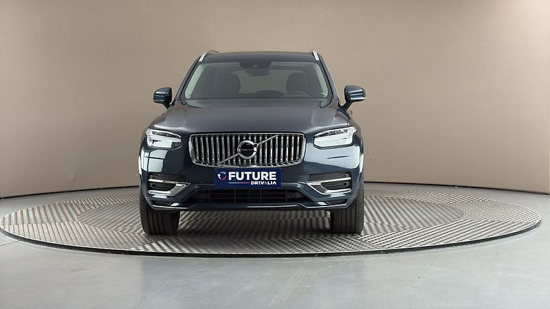 Volvo XC90 2.0 B5 AUT AWD Inscription - fotka 3 z 33