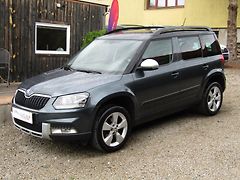 Škoda Yeti (2014) 1.2 TSI NAVI CAR-PASS - fotografie inzerátu