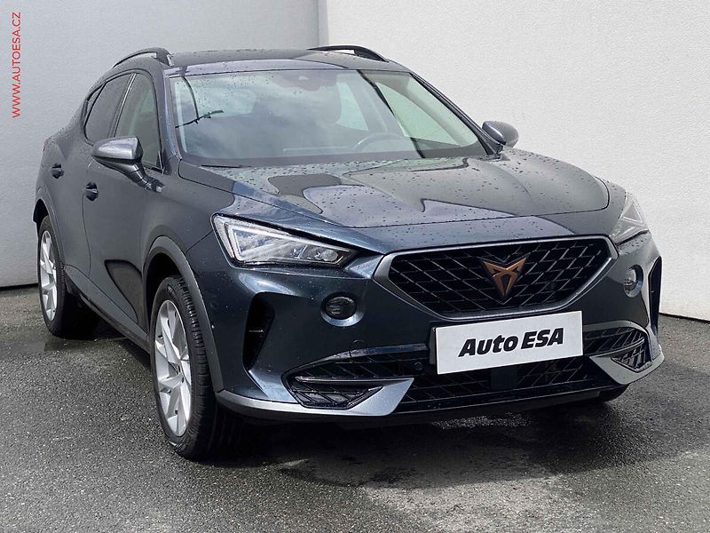 Cupra Formentor (2022) 2.0 TDi, Navi, LED - fotografie inzerátu