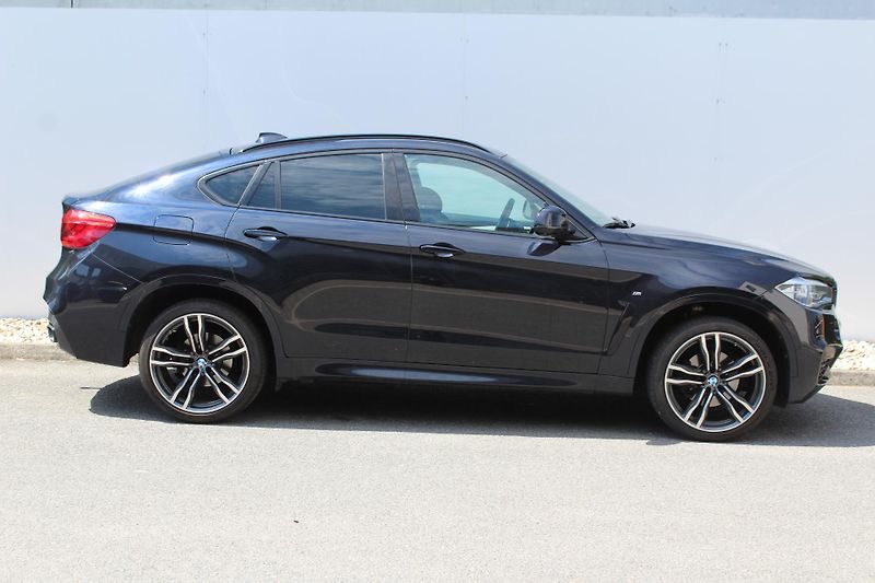 BMW X6 xDrive30d Mpaket  - fotka 3 z 27