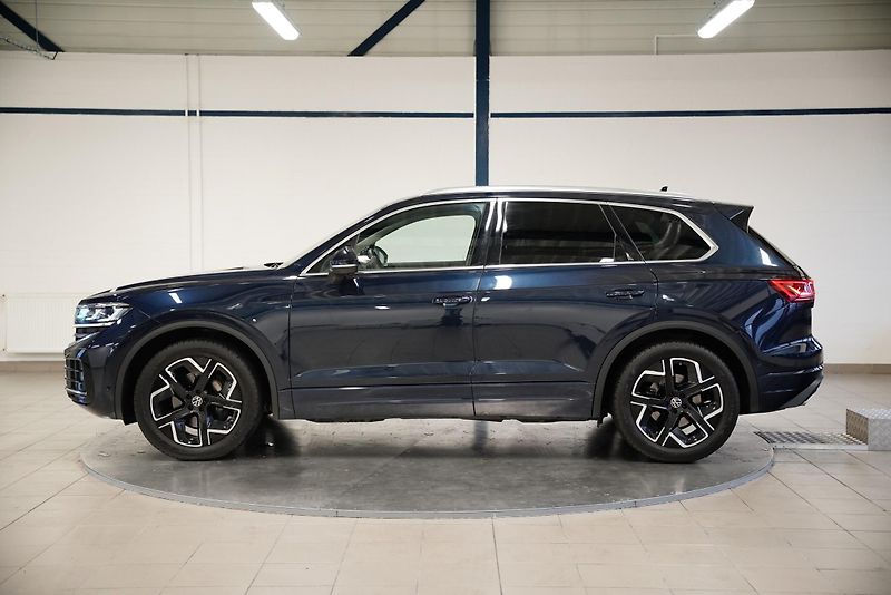 Volkswagen Touareg - fotka 3 z 30