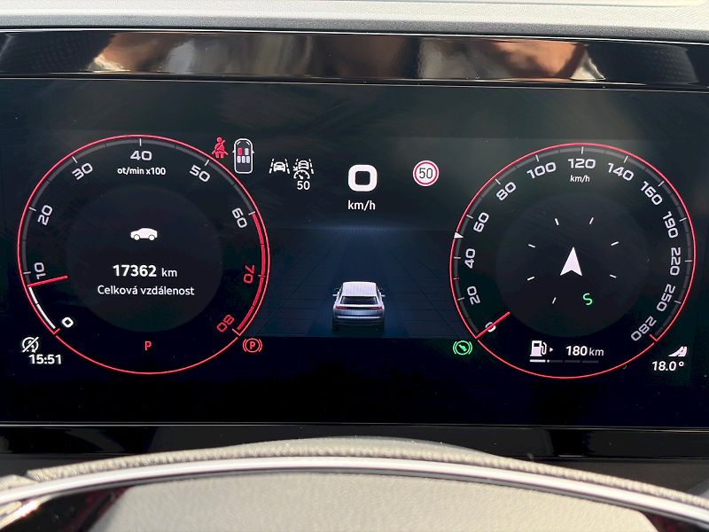 Škoda Kodiaq (2026) DSG 2.0 TSI / 195 kW / 4x4 / R - fotka 21 z 35