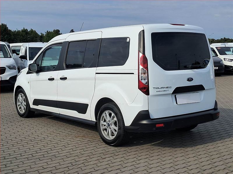 Ford Tourneo Connect (2022) Maxi Trend 1.5 EcoBlue, 5Míst - fotka 4 z 16