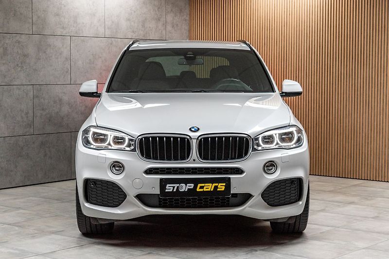BMW X5 xDrive30d ///MSPORT*ČR*KAMERY - fotka 2 z 42