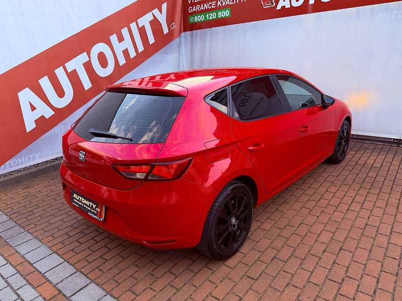 Seat Leon 1.2 TSi Style, ČR - fotka 6 z 25