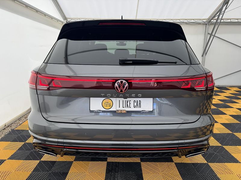 Volkswagen Touareg 3.0Tdi*1-MAJ*DPH*HUD*R-LINE* - fotka 6 z 50