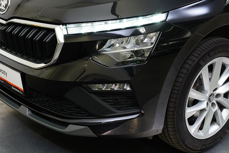 Škoda Kamiq - fotka 9 z 26