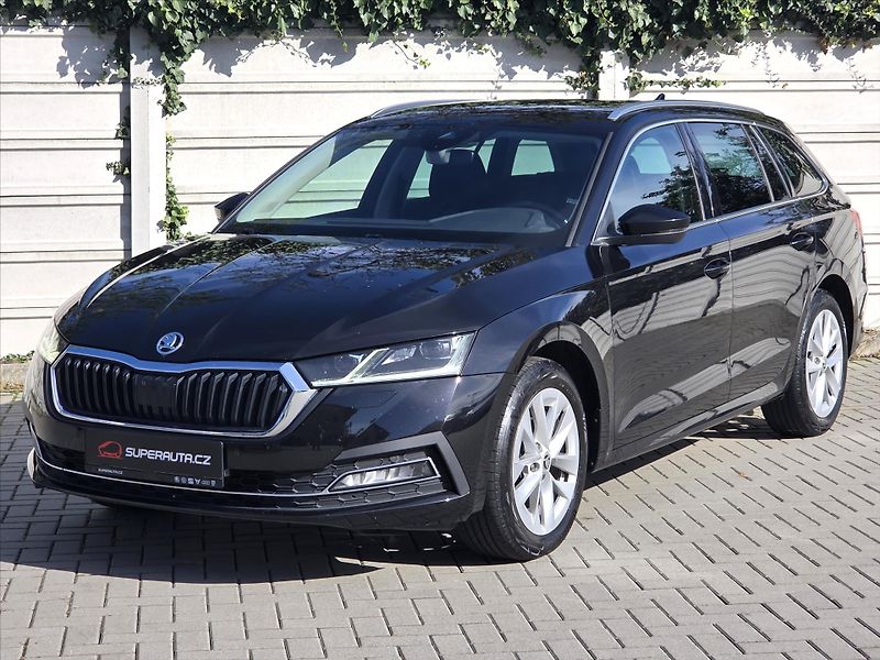 Škoda Octavia 1,5 eTSi 110kW DSG Style Plus - fotka 3 z 25