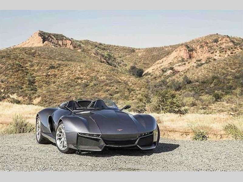 Rezvani Beast.
