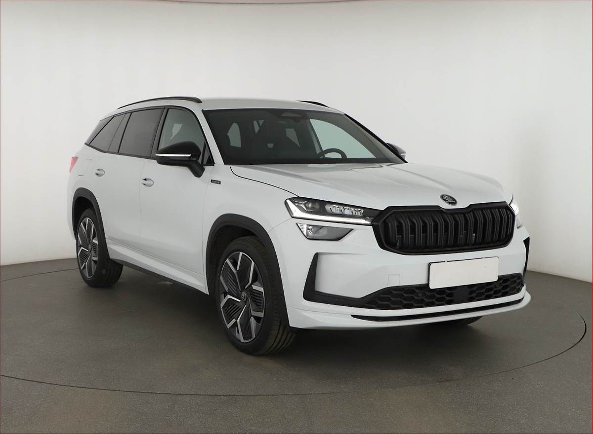Škoda Kodiaq 2.0 TDI, Sportline, Navigace