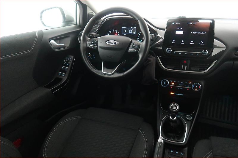 Ford Puma (2022) 1.0 EcoBoost mHEV, ČR,1.maj - fotka 7 z 15