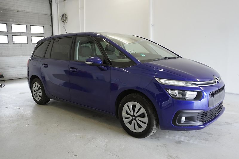 Citroën Grand C4 Picasso 1.2-96 kW FACELIFT 7 MÍST - fotka 3 z 28